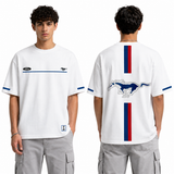 Ford Mustang Oversized T-Shirt