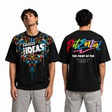 Squeeze Oversized T-Shirt