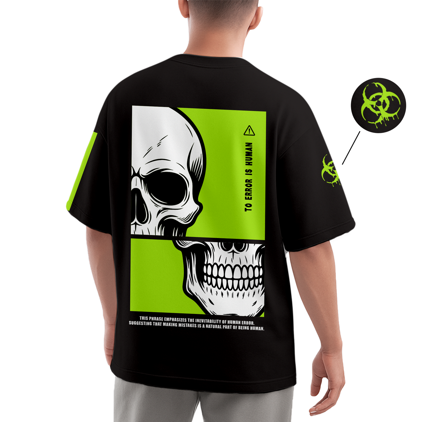 Unlimited Oversized T-Shirt