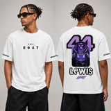 Lewis The-Goat Motorsport T-Shirt