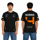 McLaren Norris 4 Motorsport T-Shirt