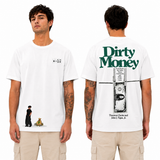 Dirty Money Half Sleeve T-Shirt