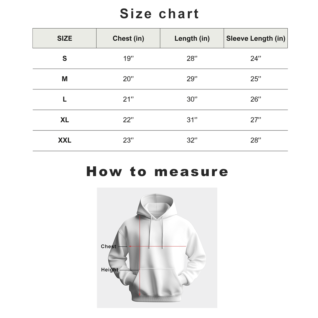Benz High Density Black Hoodie