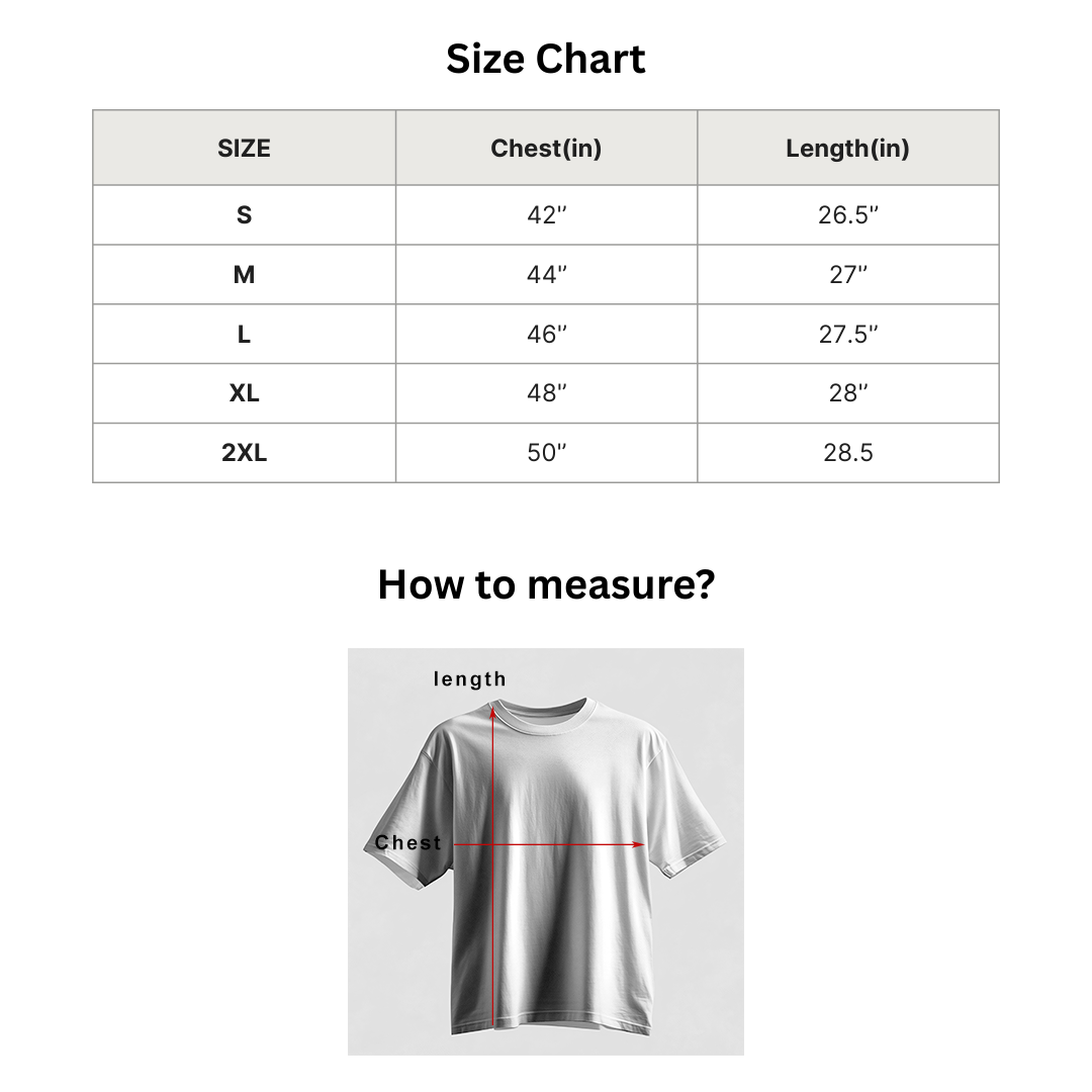 Squeeze Oversized T-Shirt