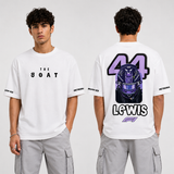 Lewis The Goat Oversized T-Shirt