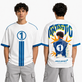 Fantastic-Lando Oversized T-Shirt