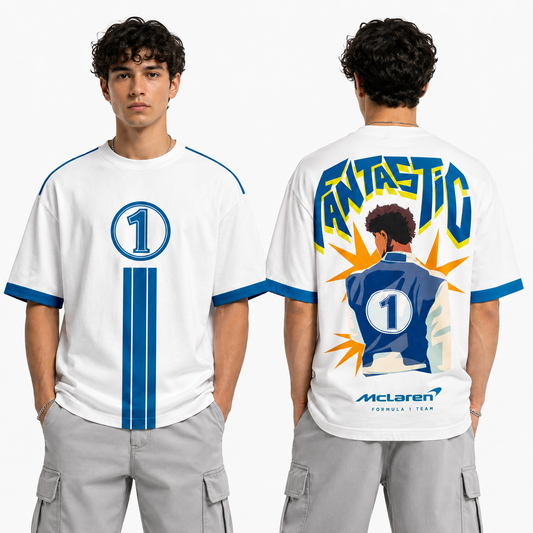 Fantastic-Lando Oversized T-Shirt