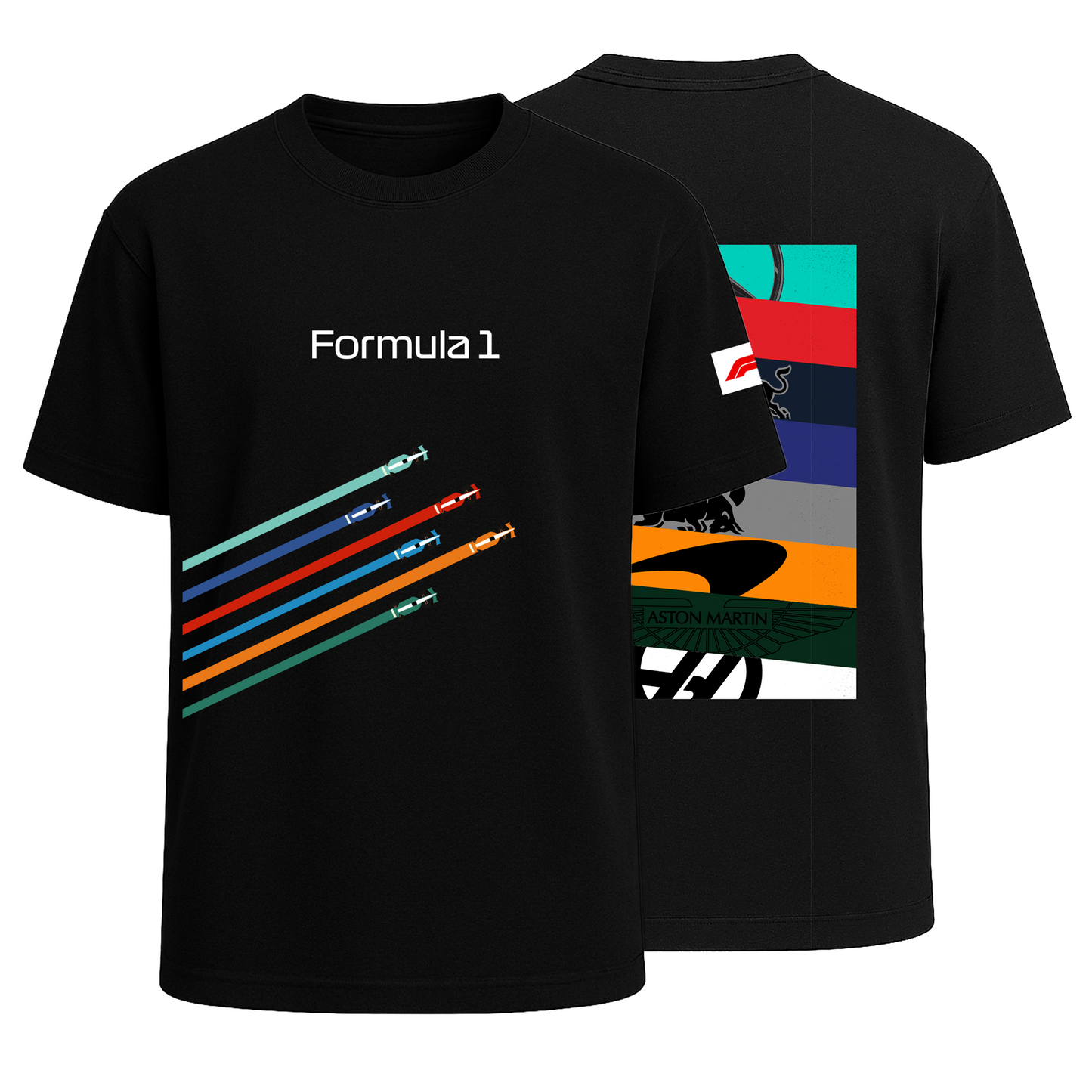 Formula 1 - 25th Edition Motorsport T-Shirt