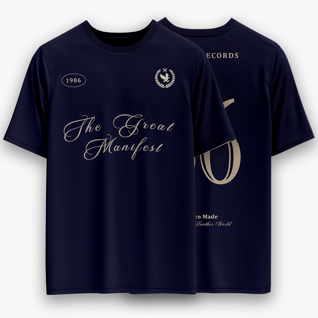 The Great Manifest T-Shirt