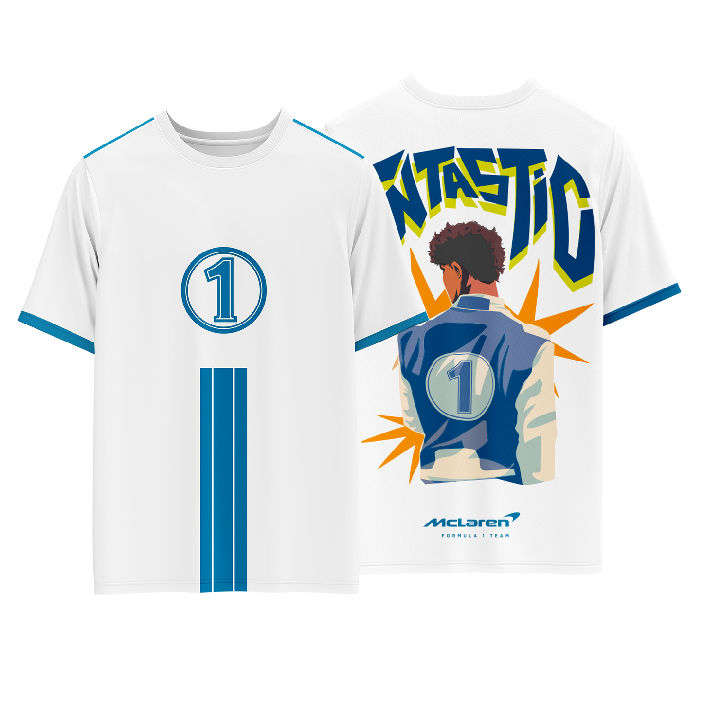 Fantastic-Lando T-Shirt