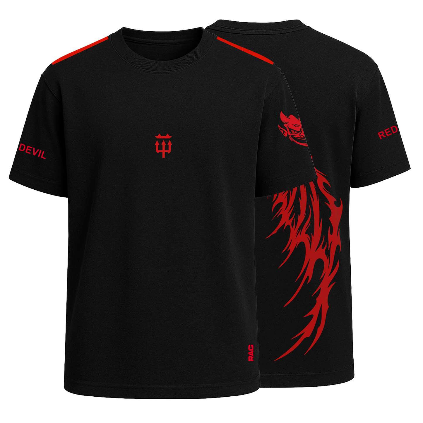 Red Devil T-Shirt
