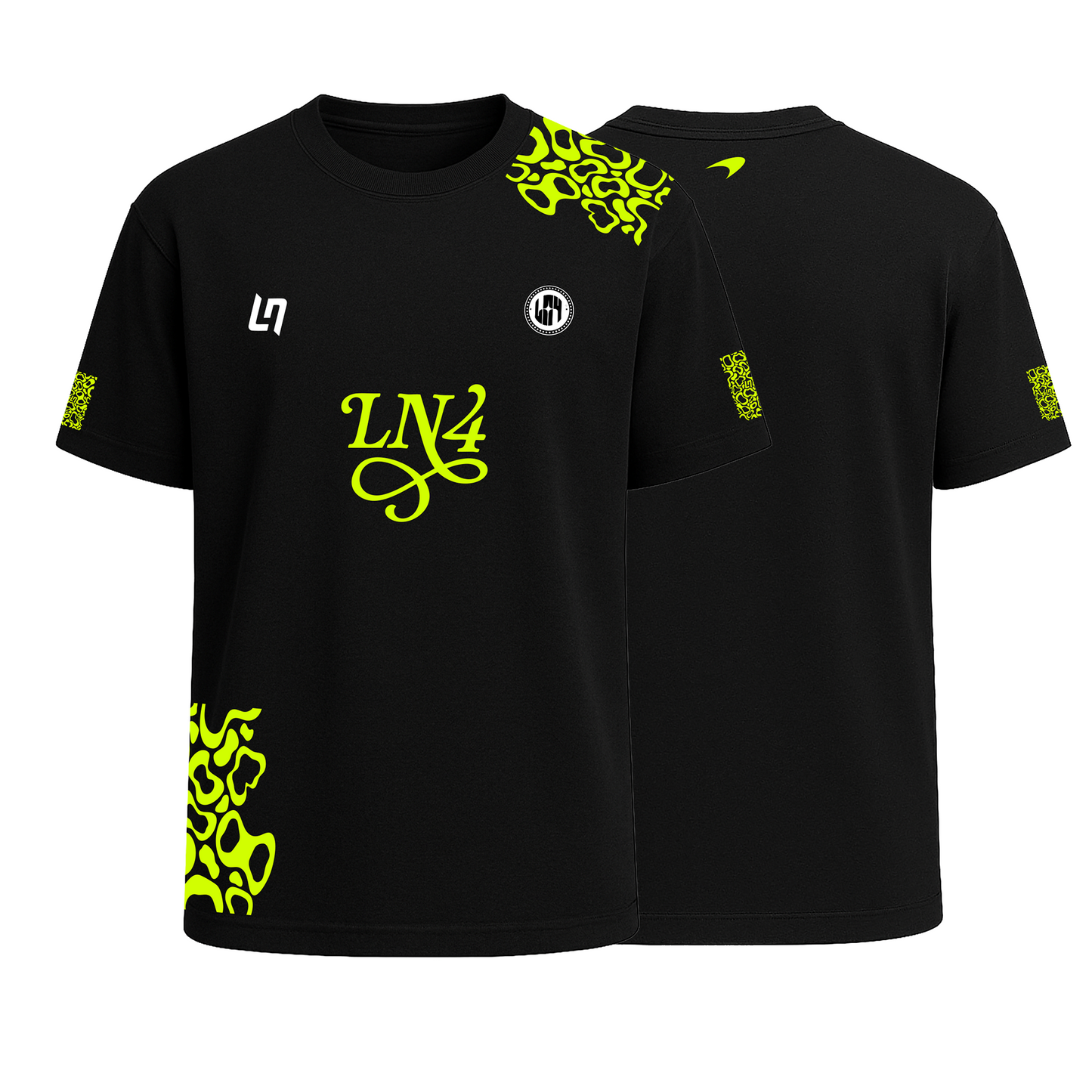 Mclaren LN4 Motorsport T-Shirt