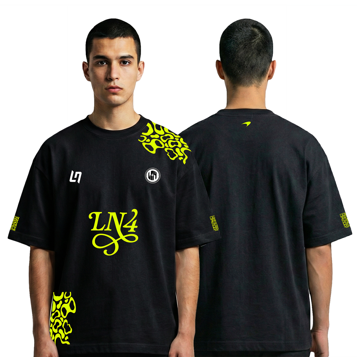 McLaren LN4 Oversized T-Shirt