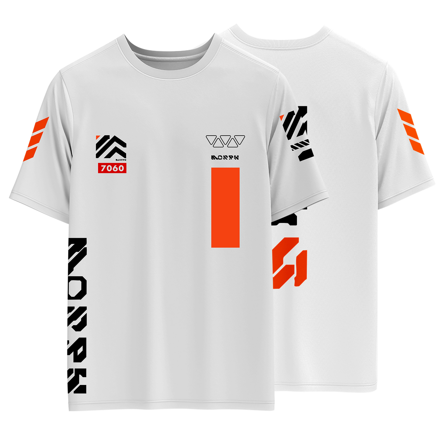 Rag 7060 Half Sleeve T-Shirt