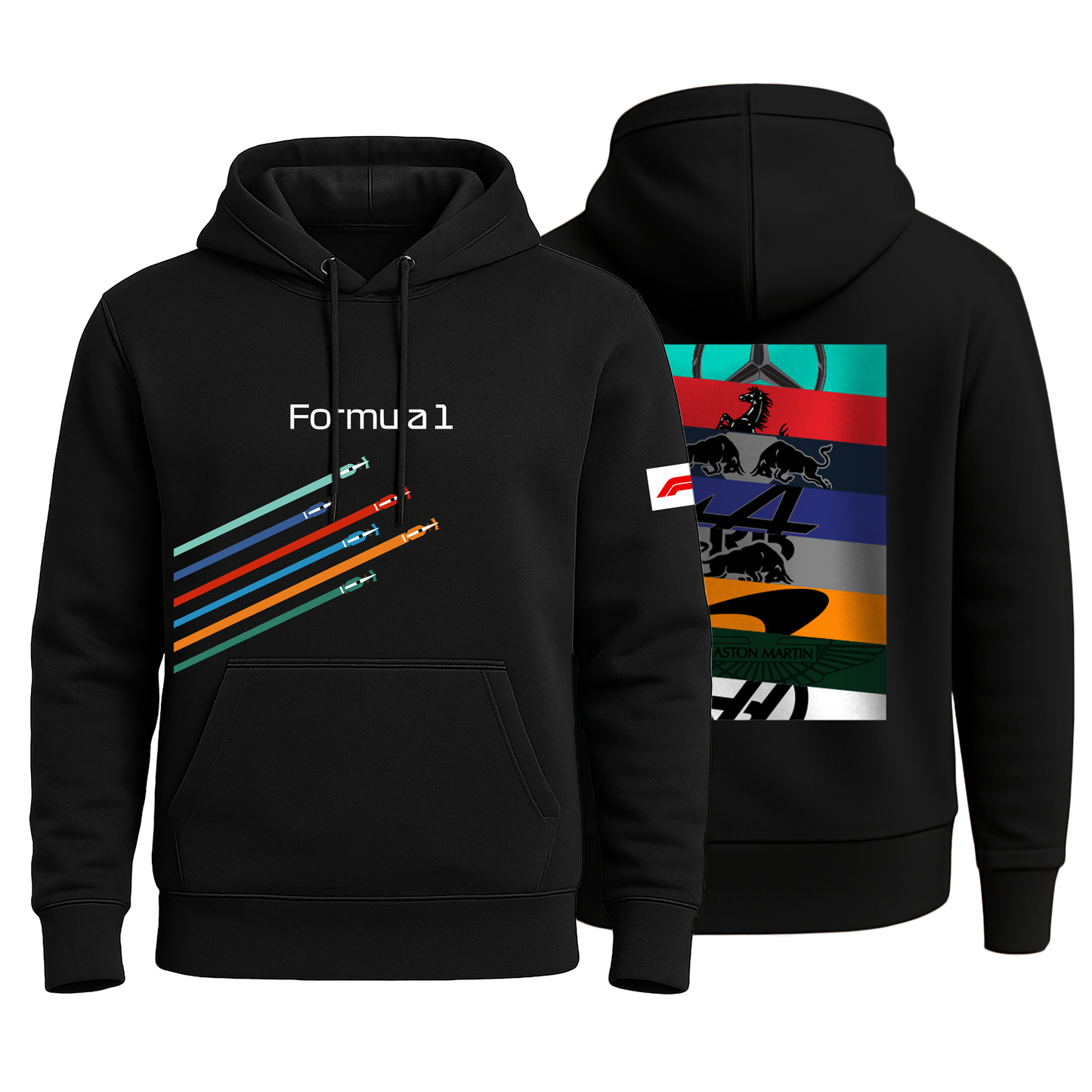 Formula 1 - 25th Edition Motorsport Hoodie