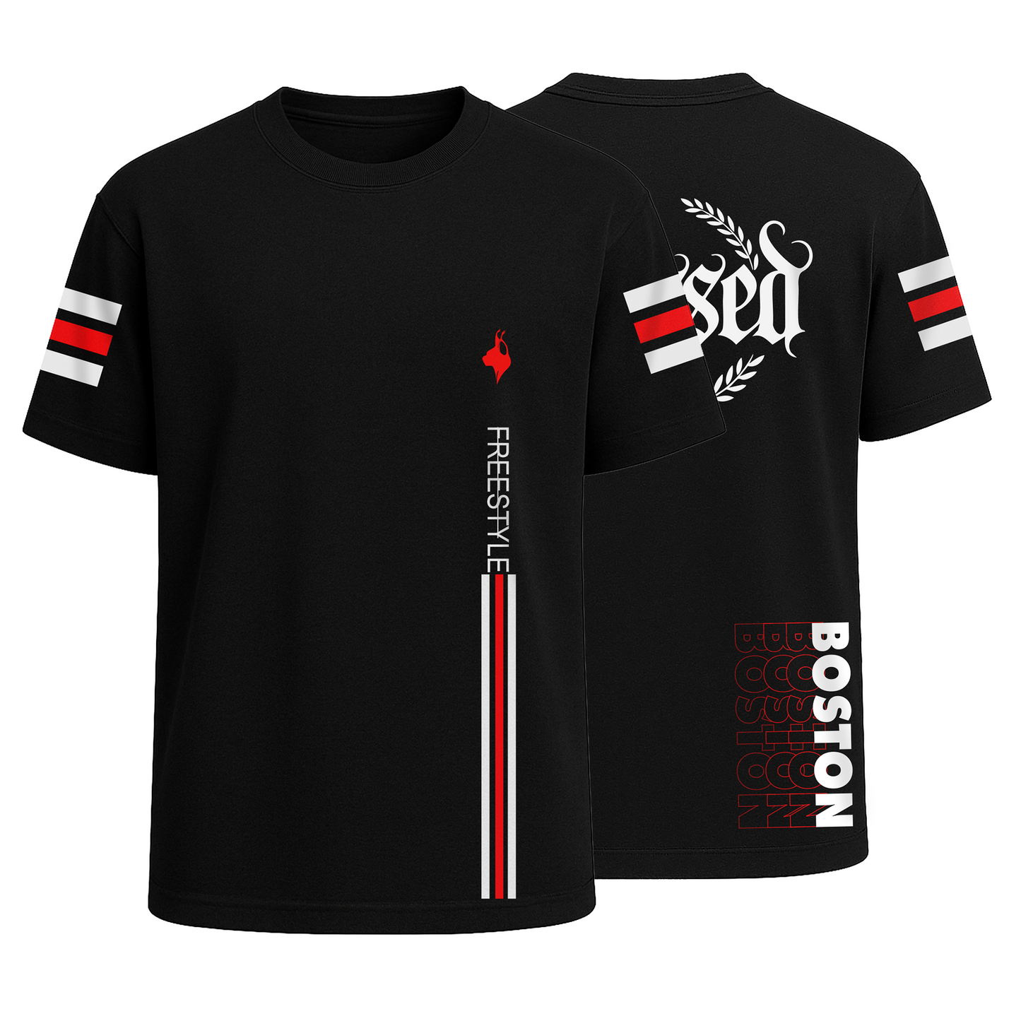 Rag Freestyle T-Shirt