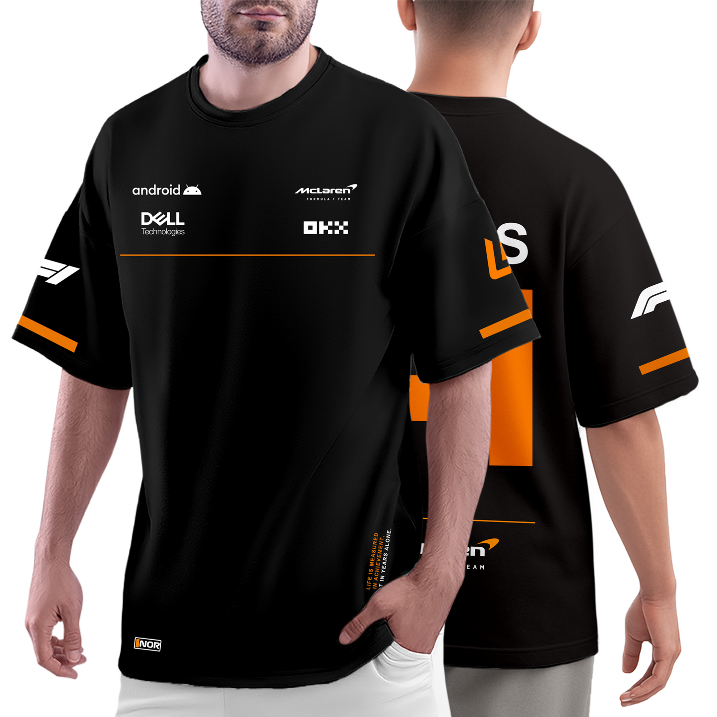 MC-Car Motorsport Oversized T-Shirt