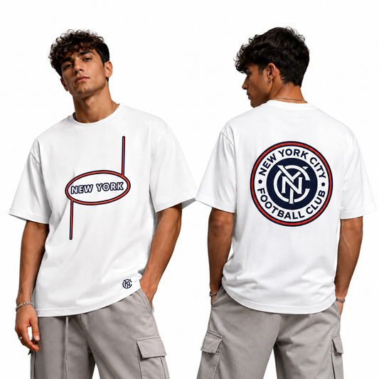 New York City Oversized T-Shirt