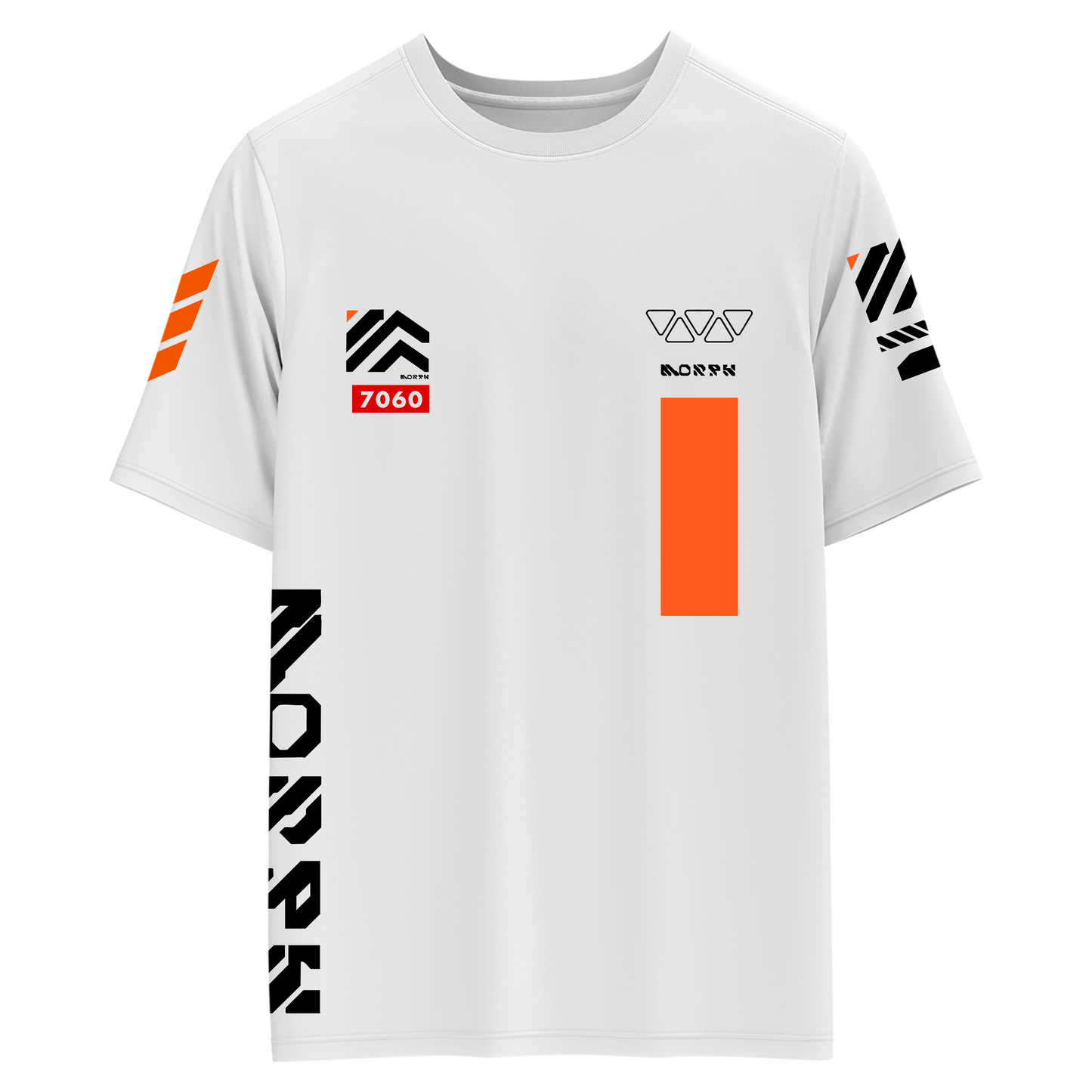 Rag 7060 Half Sleeve T-Shirt