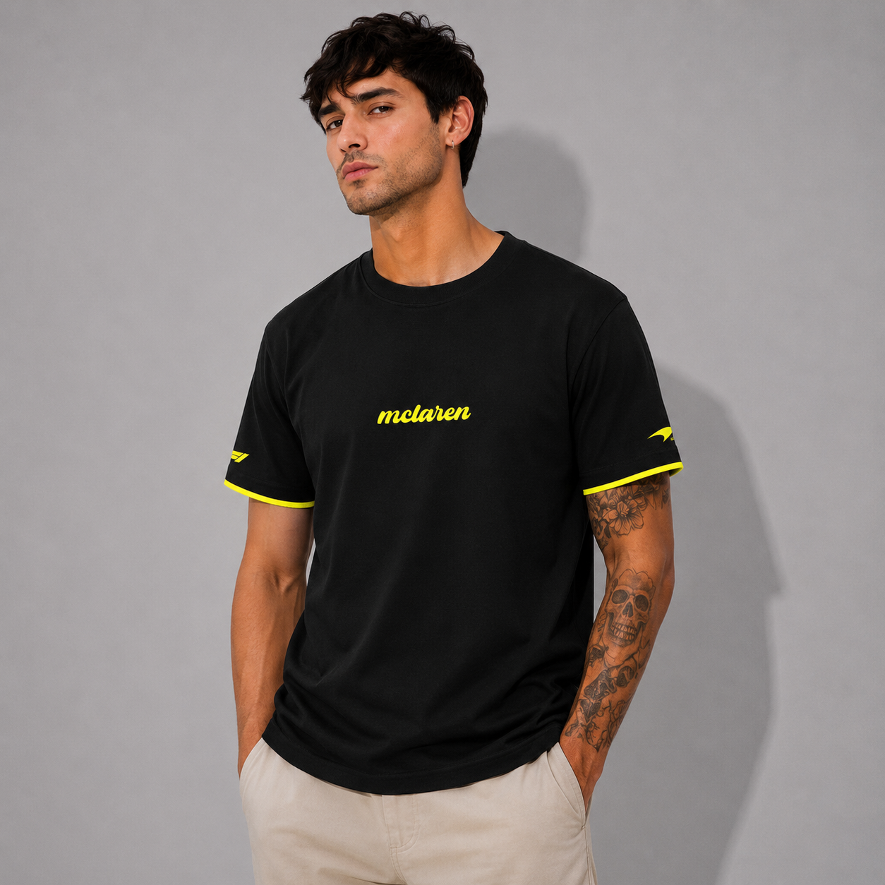 Mclaren Lando The One Motorsport T-Shirt