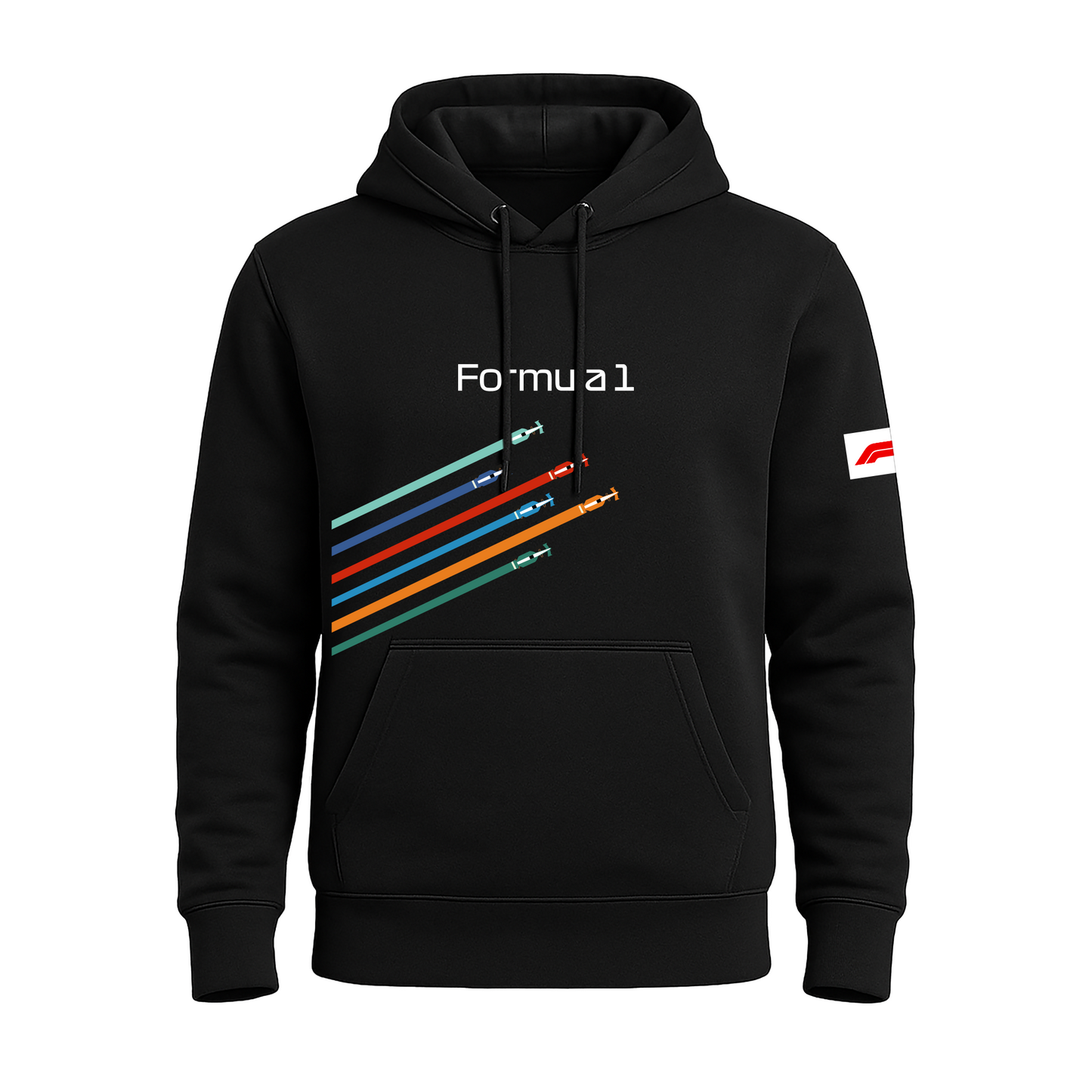 Formula 1 - 25th Edition Motorsport Hoodie