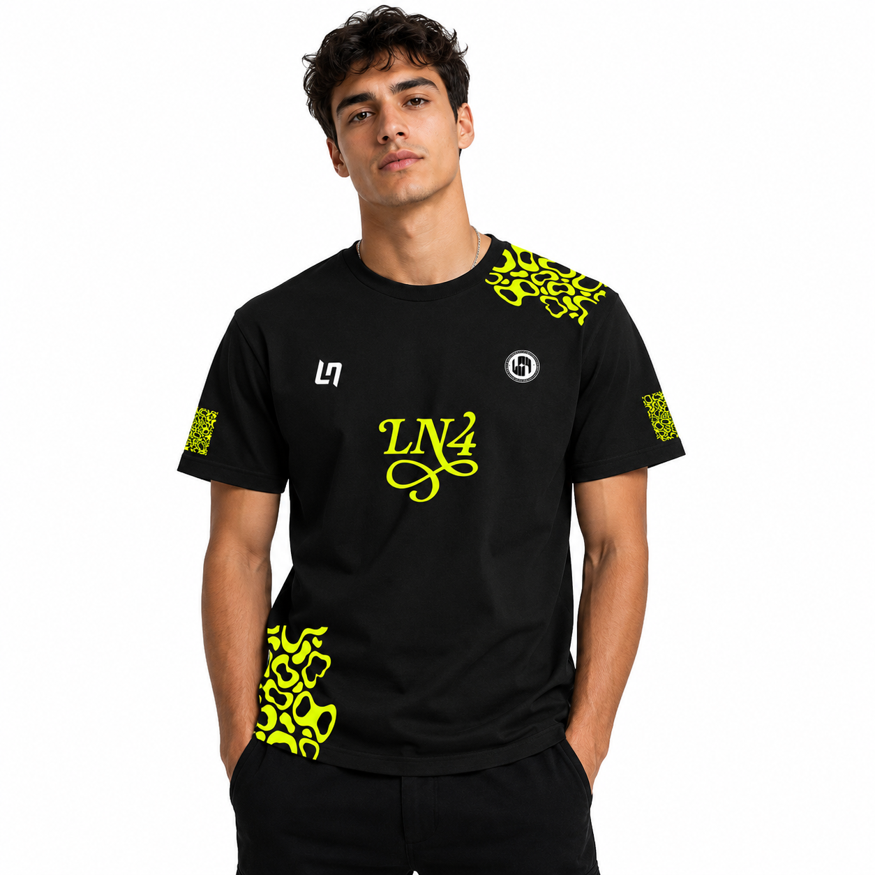 Mclaren LN4 Motorsport T-Shirt