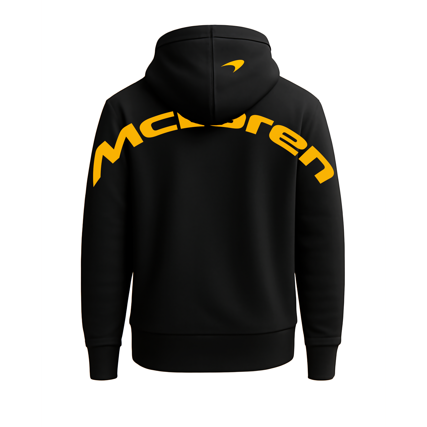 Rag McLaren Black Hoodie