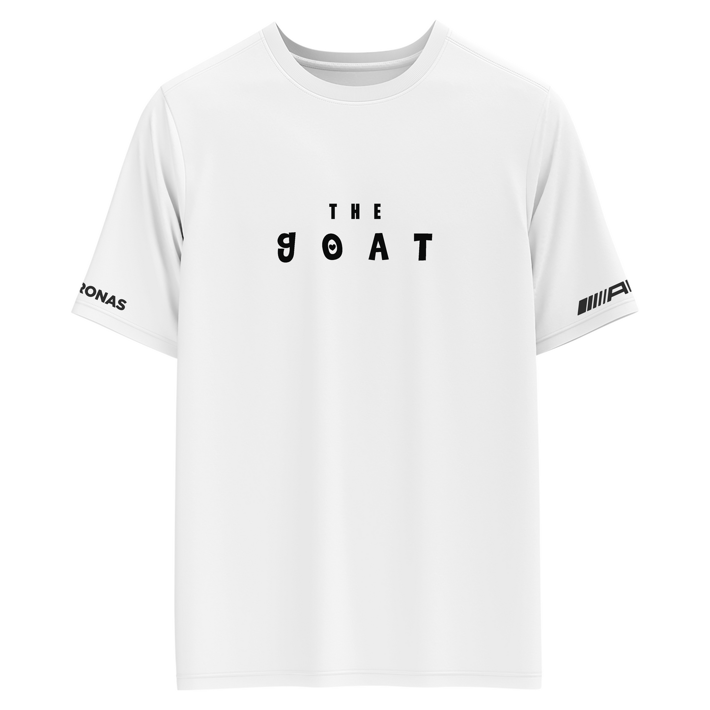 Lewis The-Goat Motorsport T-Shirt