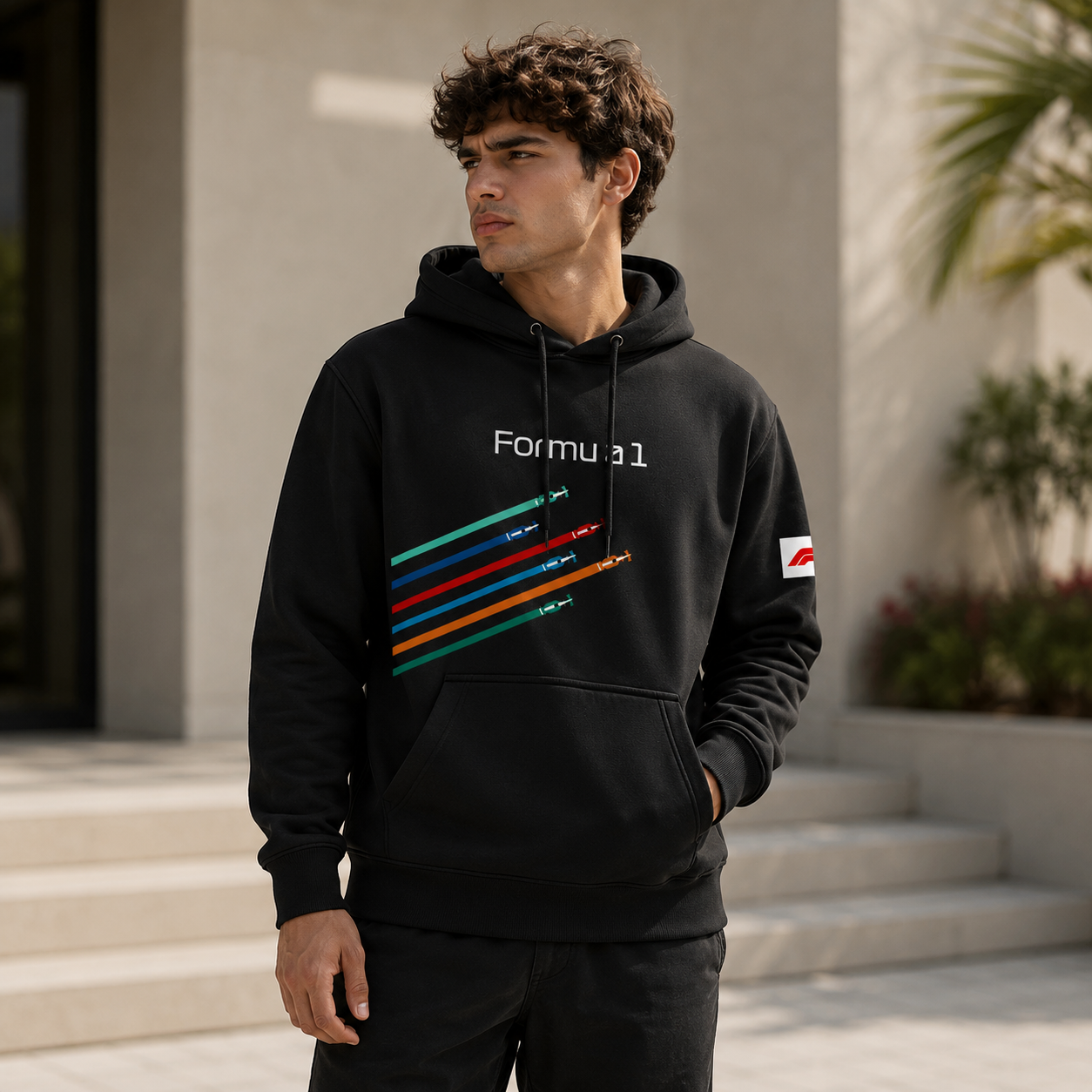 Formula 1 - 25th Edition Motorsport Hoodie