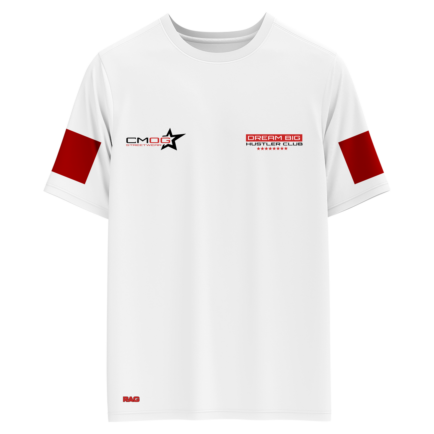 Never Stop Pushing T-Shirt