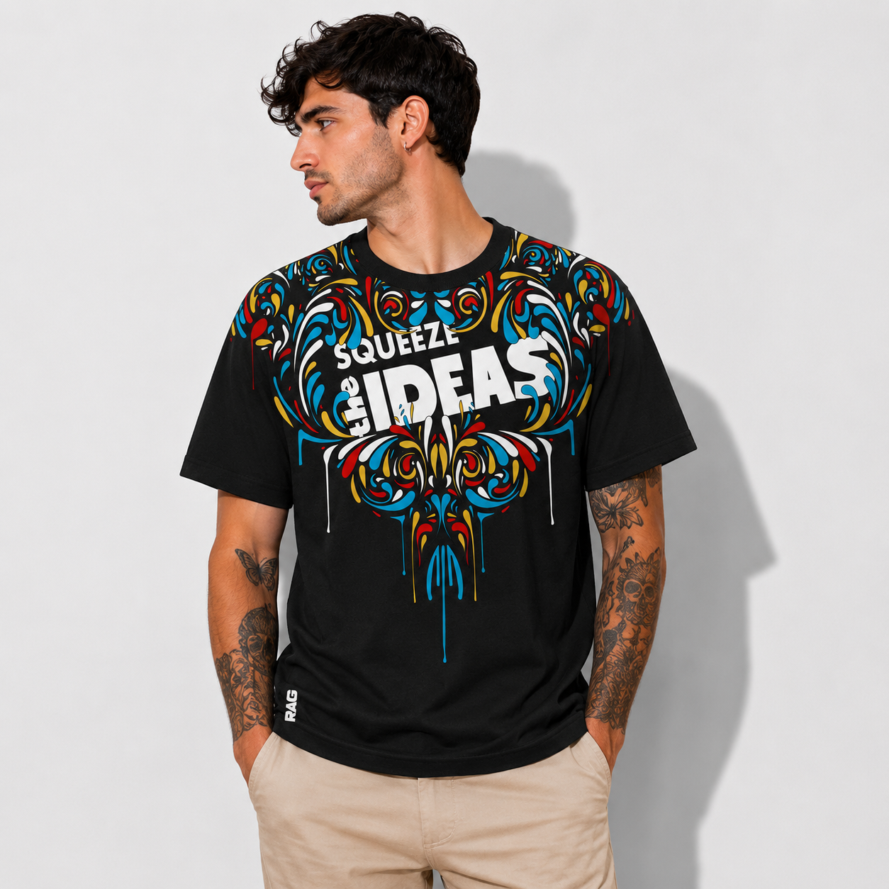 Squeeze Idea T-Shirt
