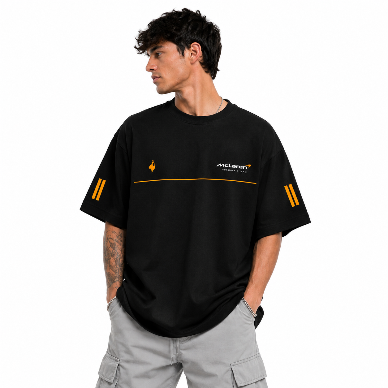 RAG McLaren Oversized T-Shirt