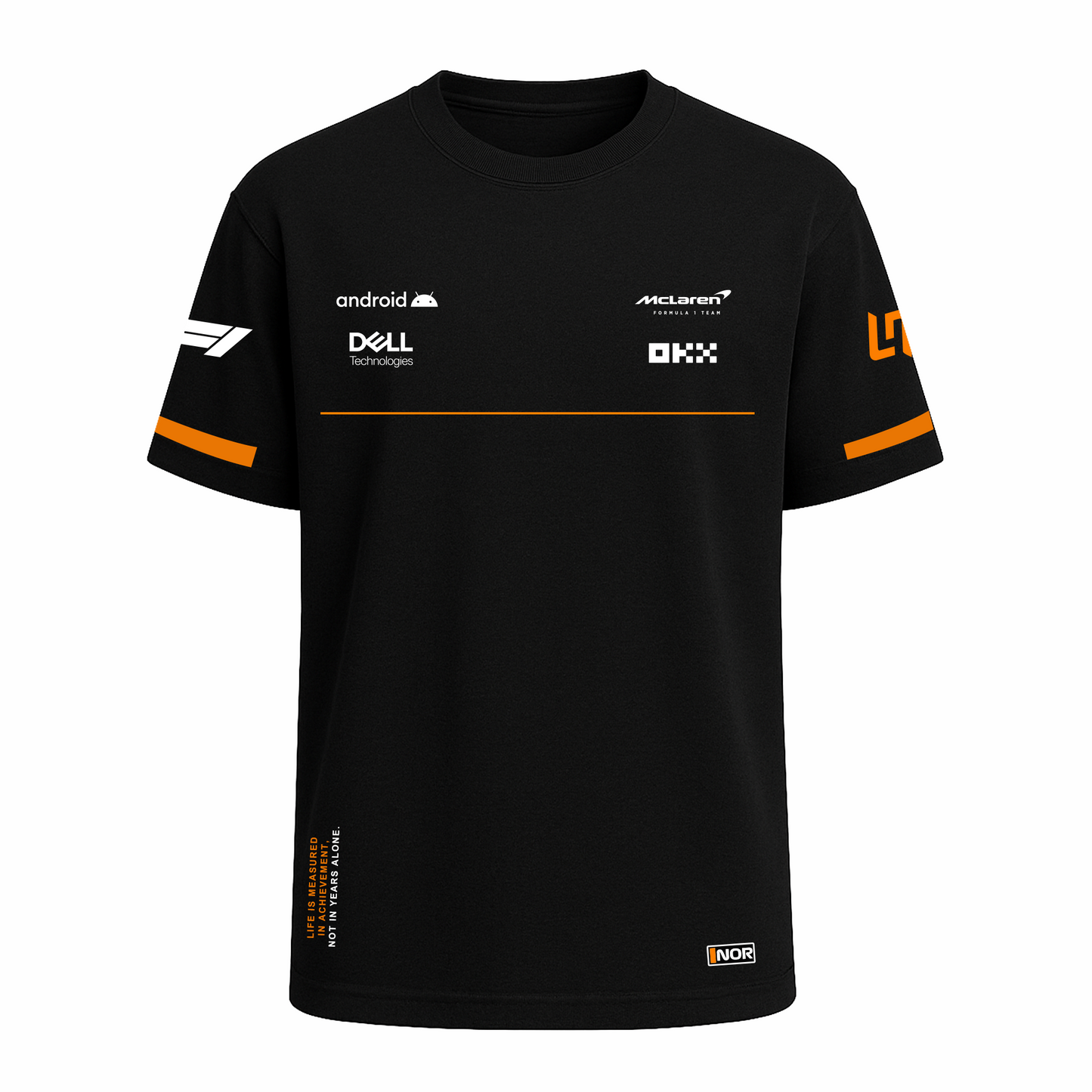 McLaren Norris 4 Motorsport T-Shirt