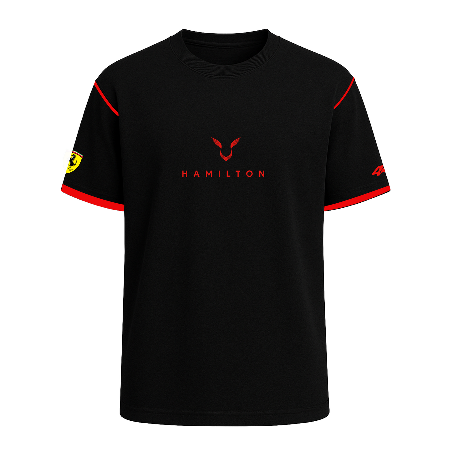 Lewis Hammer - Time T-Shirt