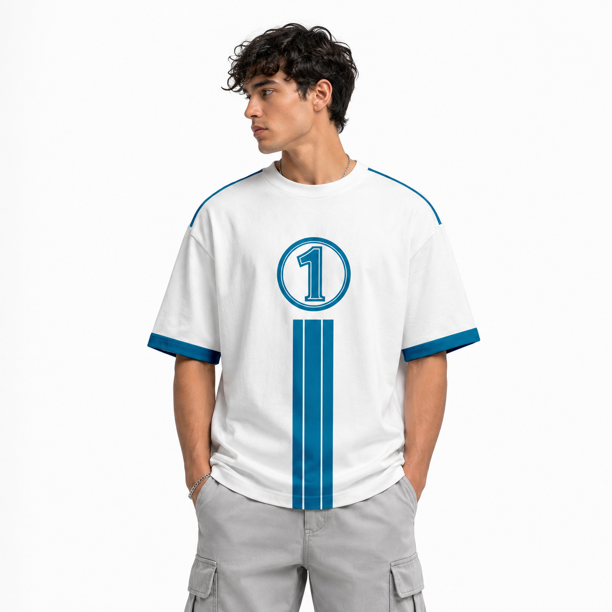 Fantastic-Lando Oversized T-Shirt