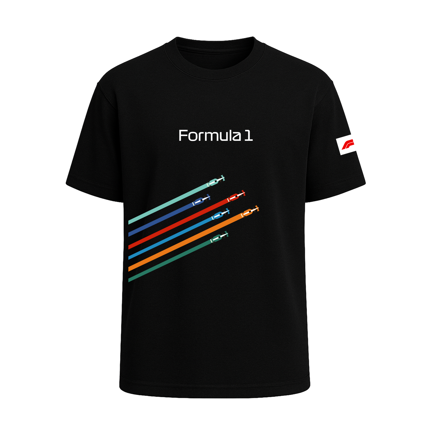 Formula 1 - 25th Edition Motorsport T-Shirt