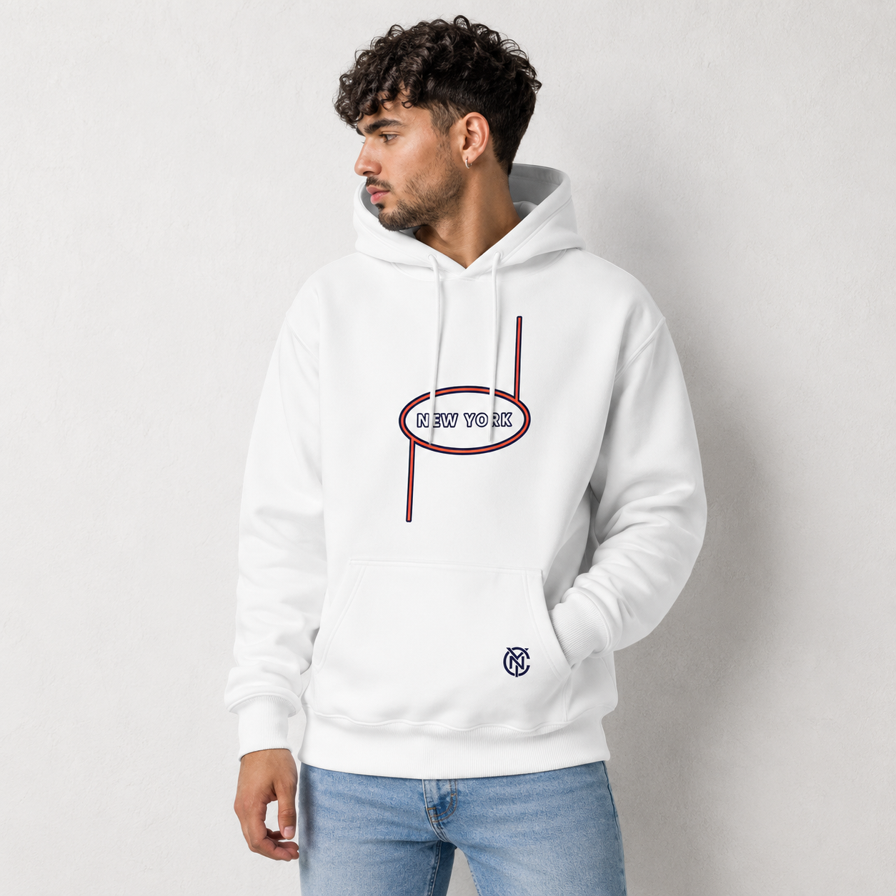 New York City Hoodie