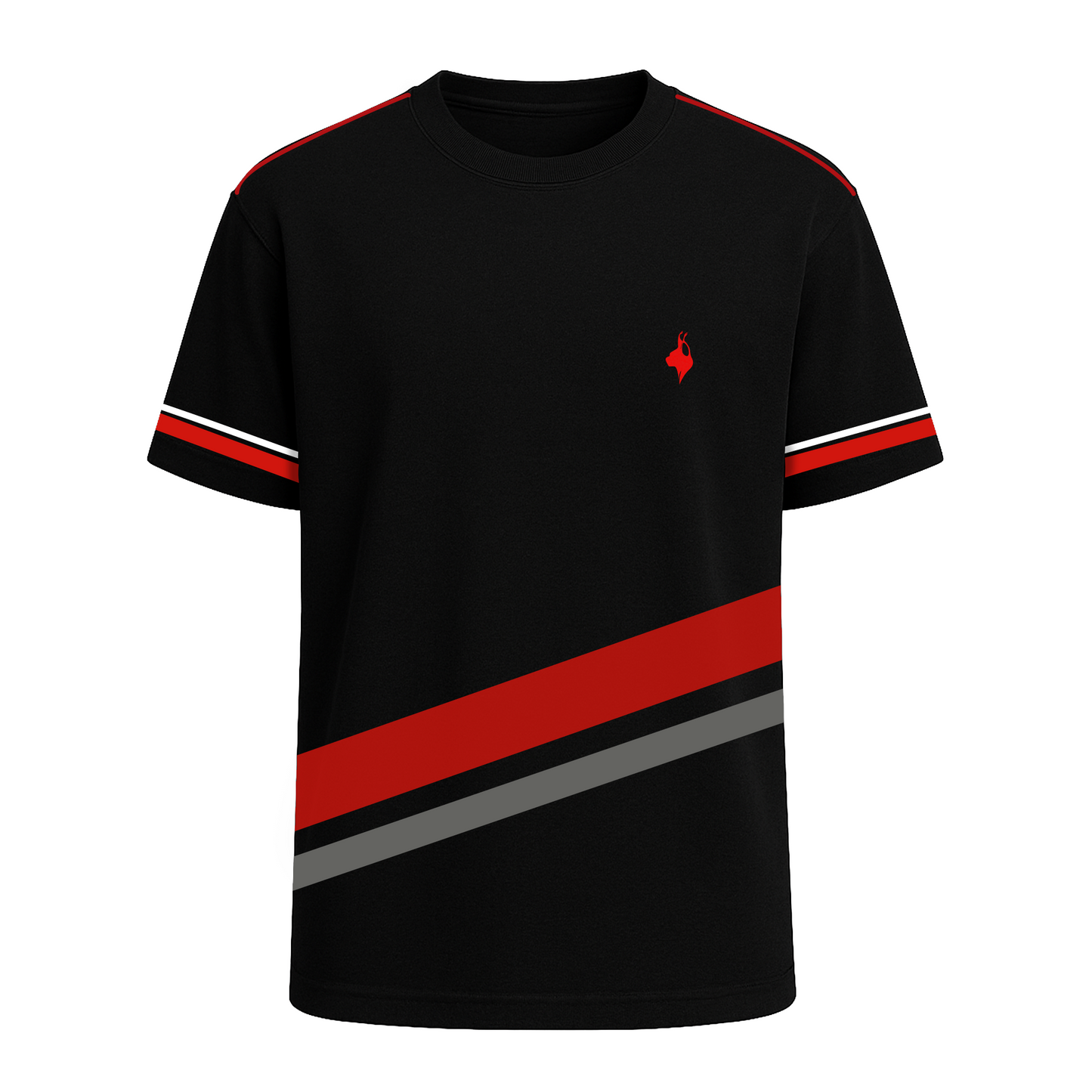 RAG Strip 34 T-Shirt