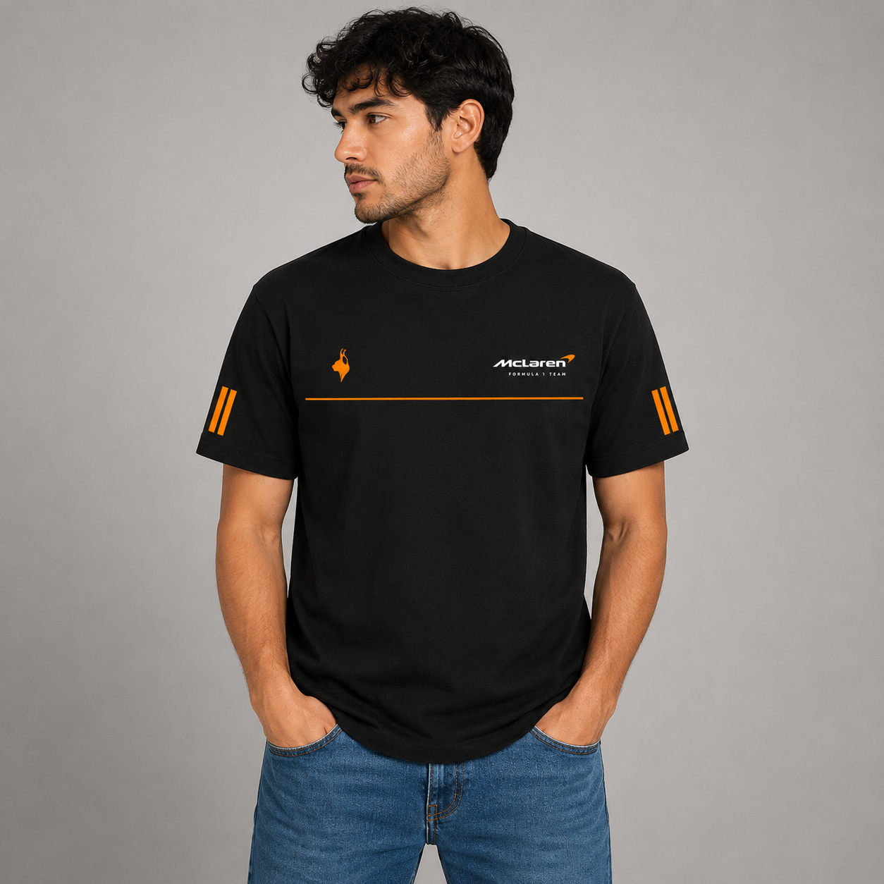 RAG McLaren Motorsport T-Shirt