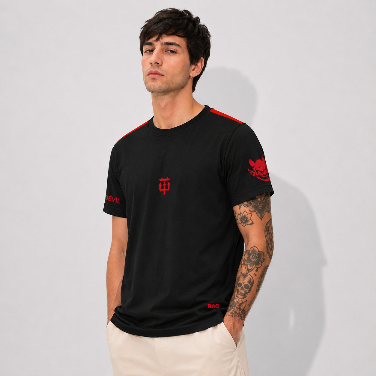 Red Devil T-Shirt
