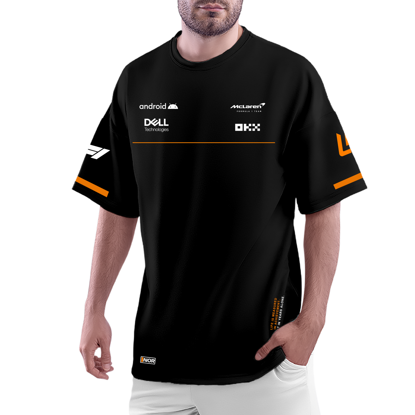 MC-Car Motorsport Oversized T-Shirt