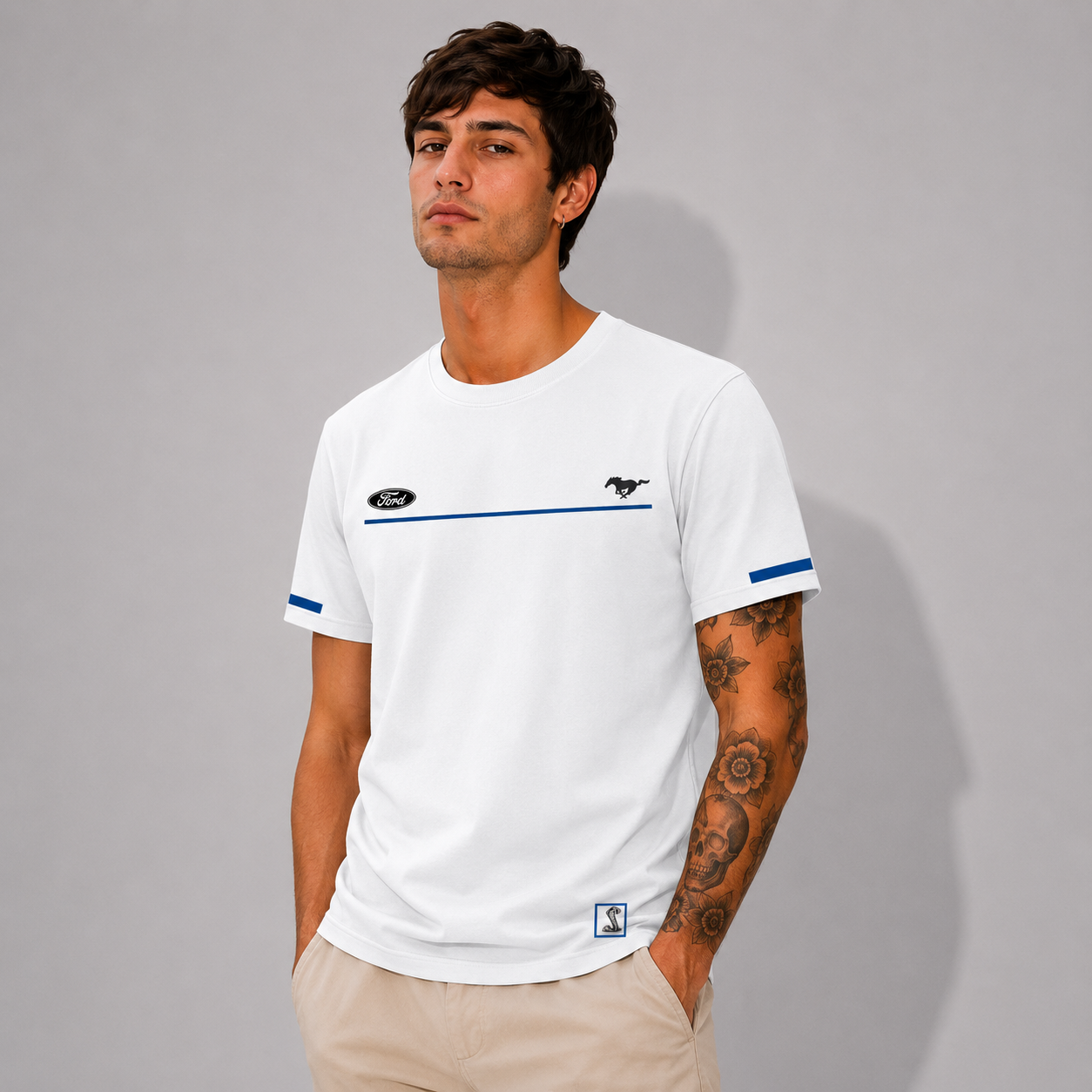 Ford Mustang T-Shirt