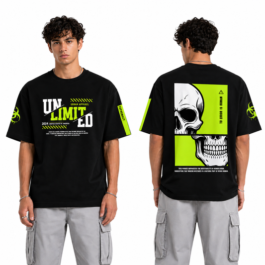 Unlimited Oversized T-Shirt