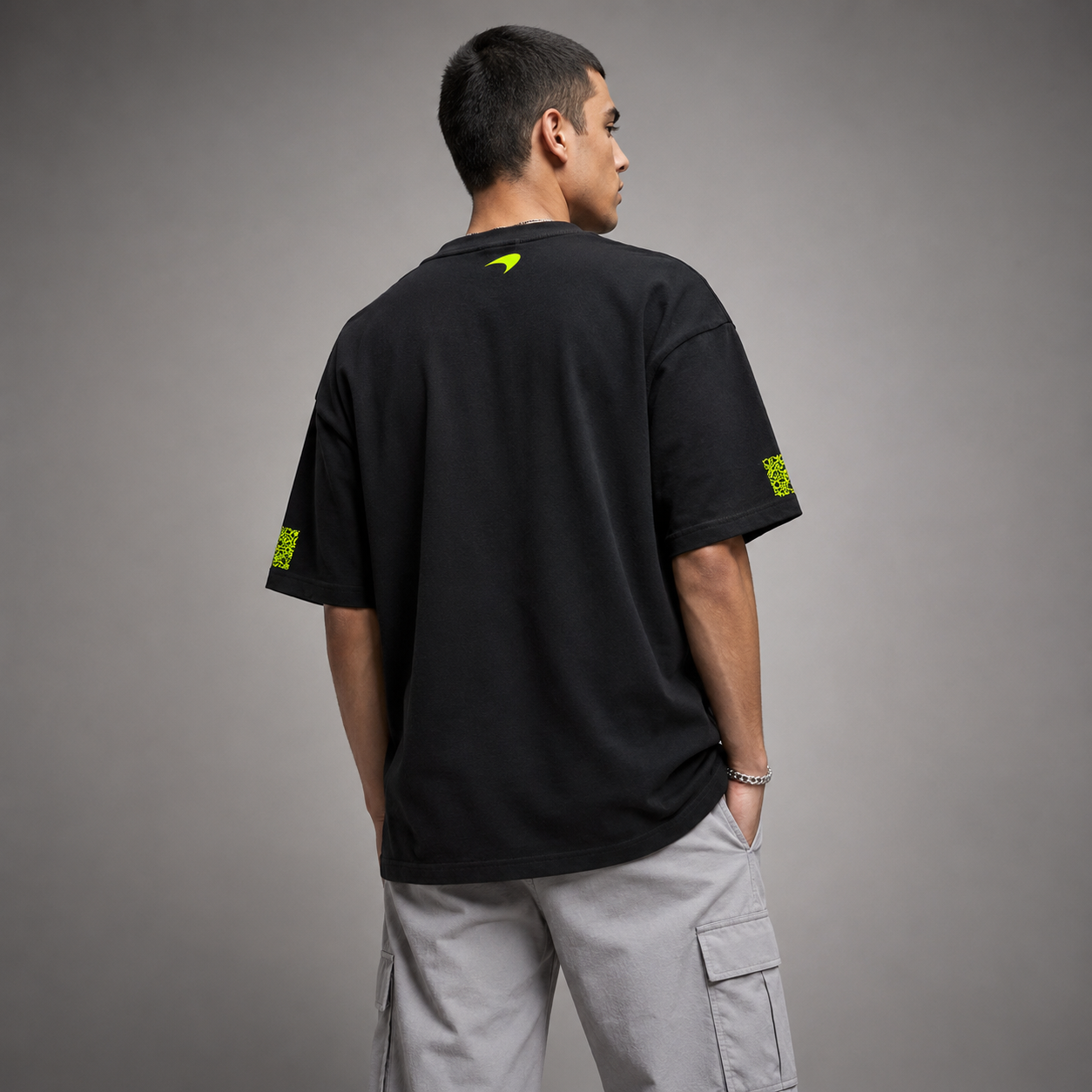McLaren LN4 Oversized T-Shirt