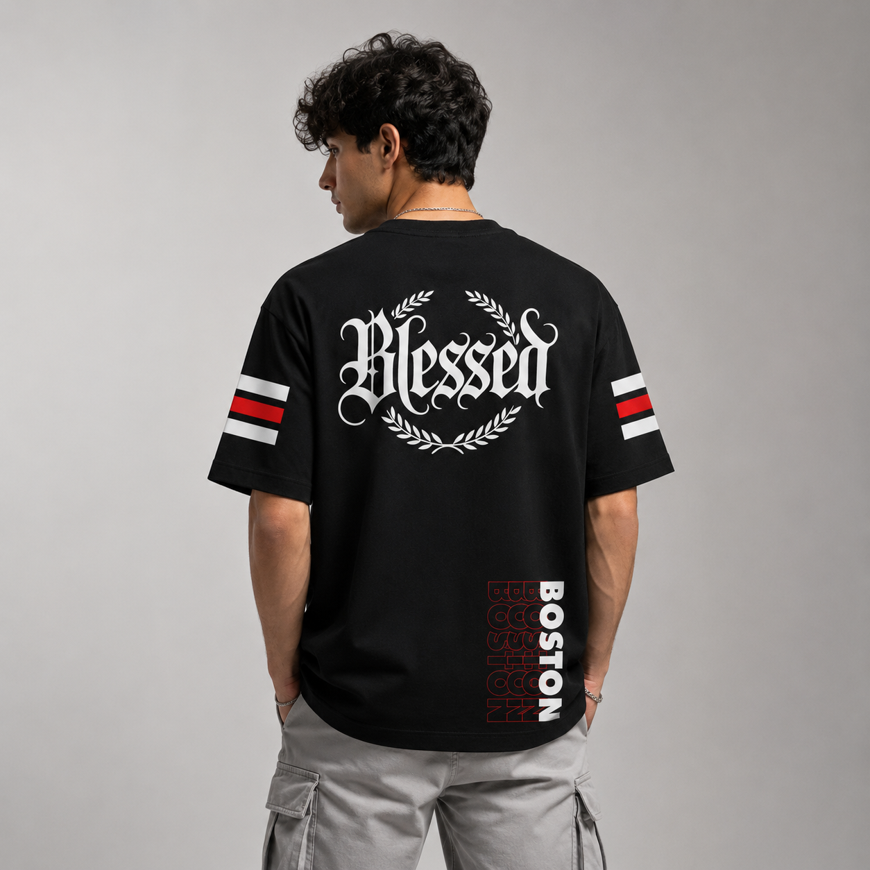 Rag Freestyle Oversized T-Shirt