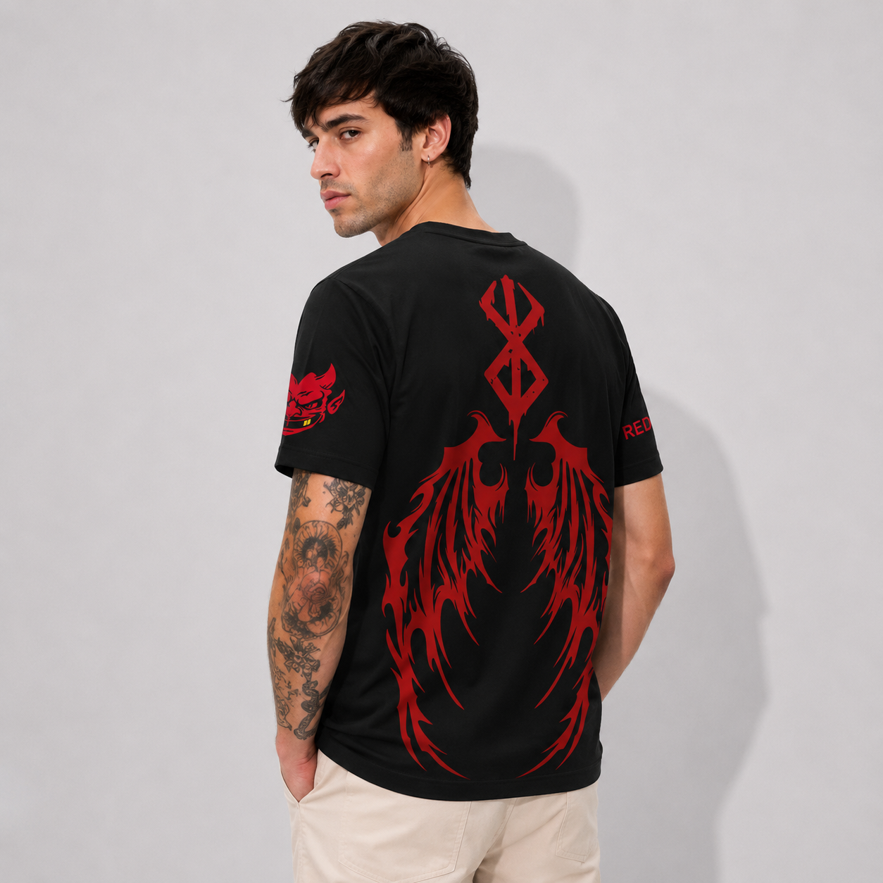 Red Devil T-Shirt