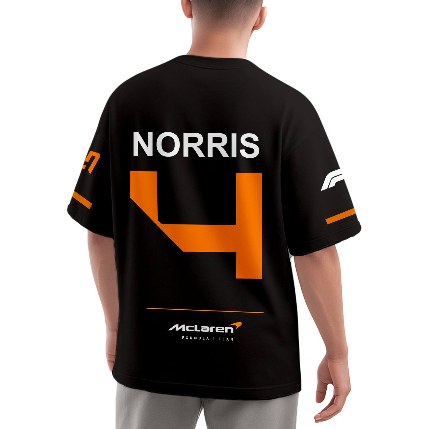 MC-Car Motorsport Oversized T-Shirt
