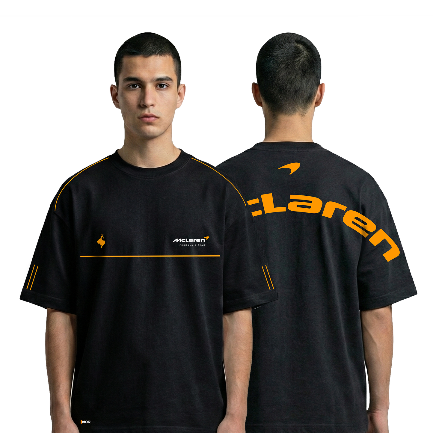 RAG McLaren Oversized T-Shirt