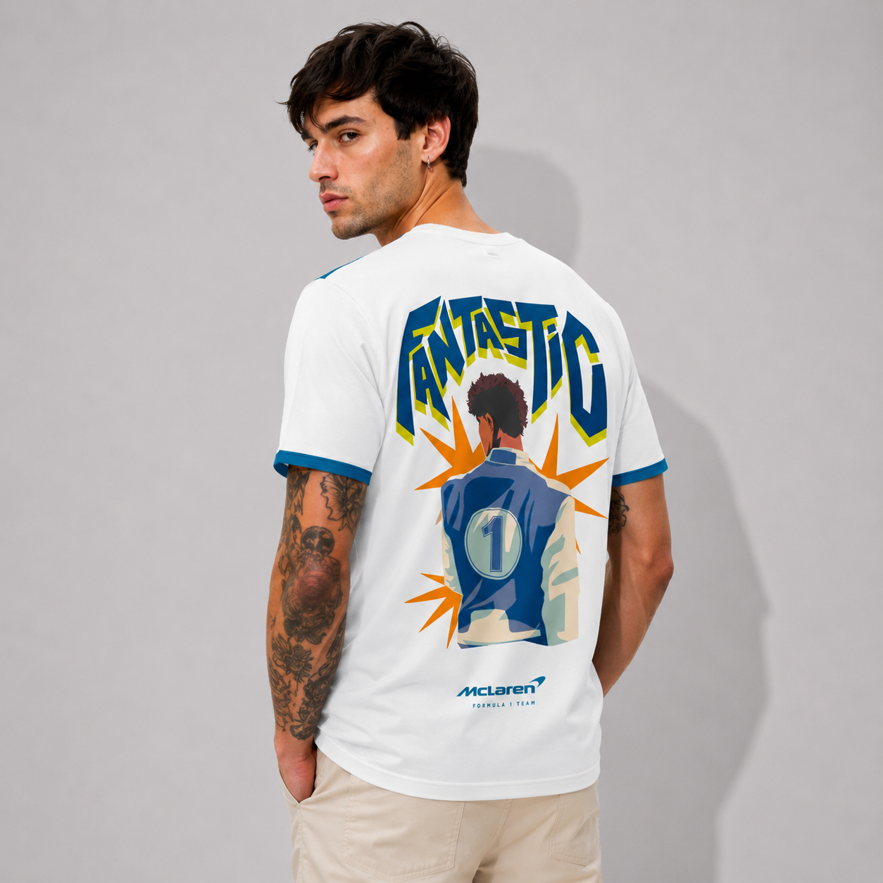 Fantastic-Lando T-Shirt