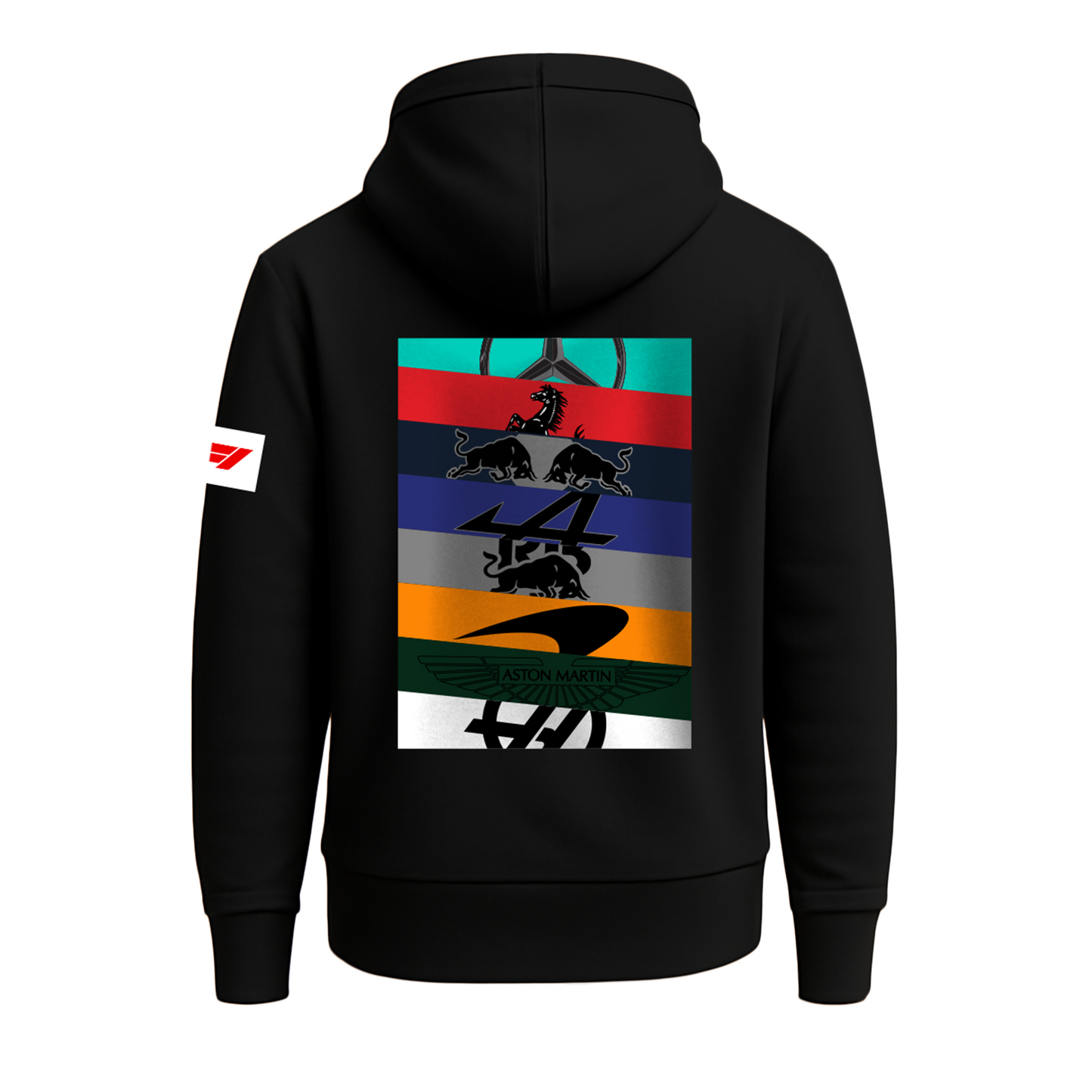 Formula 1 - 25th Edition Motorsport Hoodie